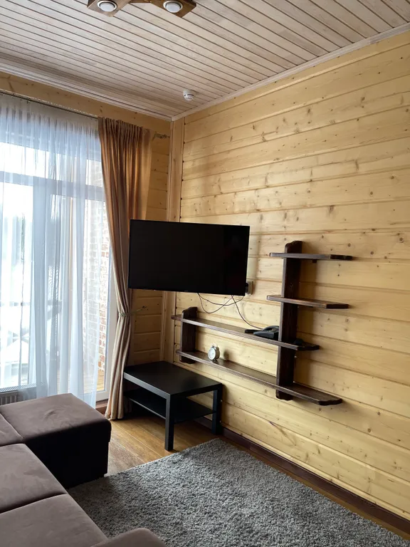 Семейные апартаменты с красивым видом