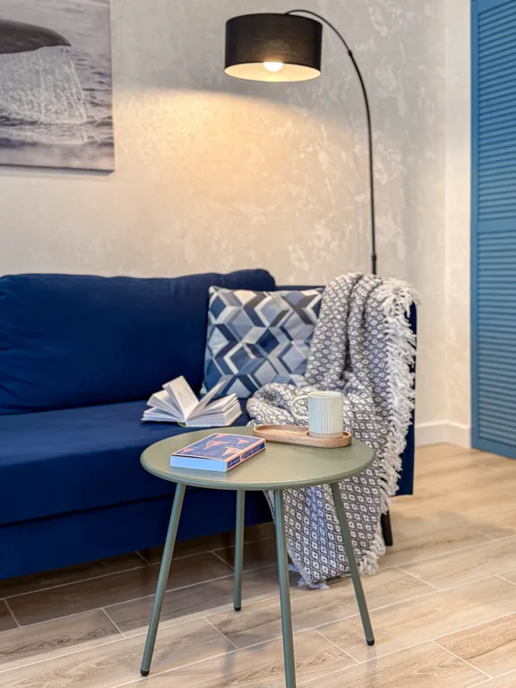 Квартира Апартаменты Борт 86 на первой линии моря — Геленджик