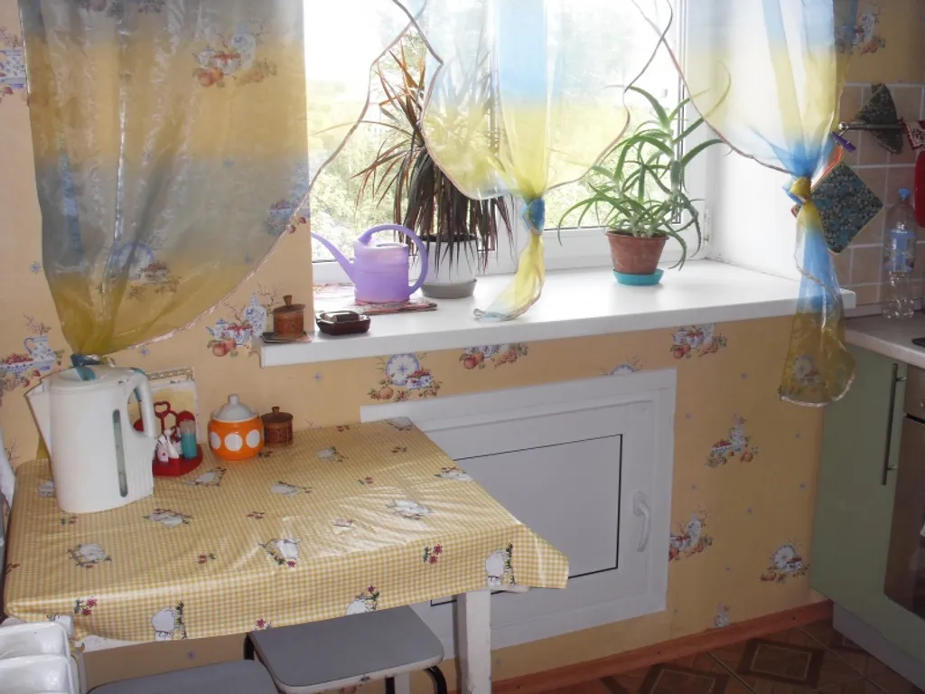 3-комнатная Квартира