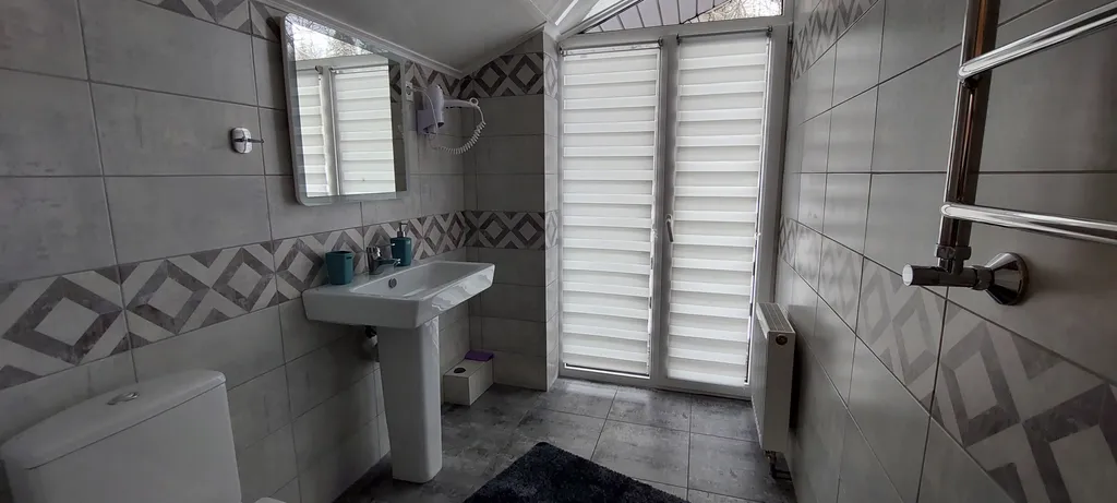 Семейное шале с видом на горы