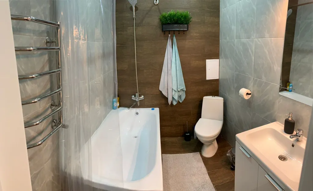 Отличная квартира в центре города