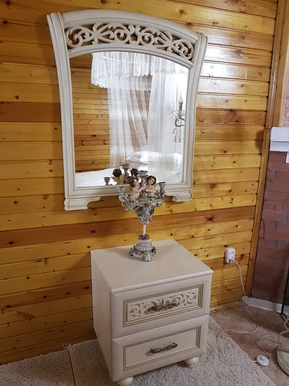 Коттедж Анна - Виктория