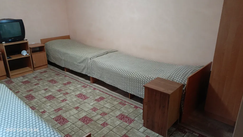 Уютная комната с удобствами