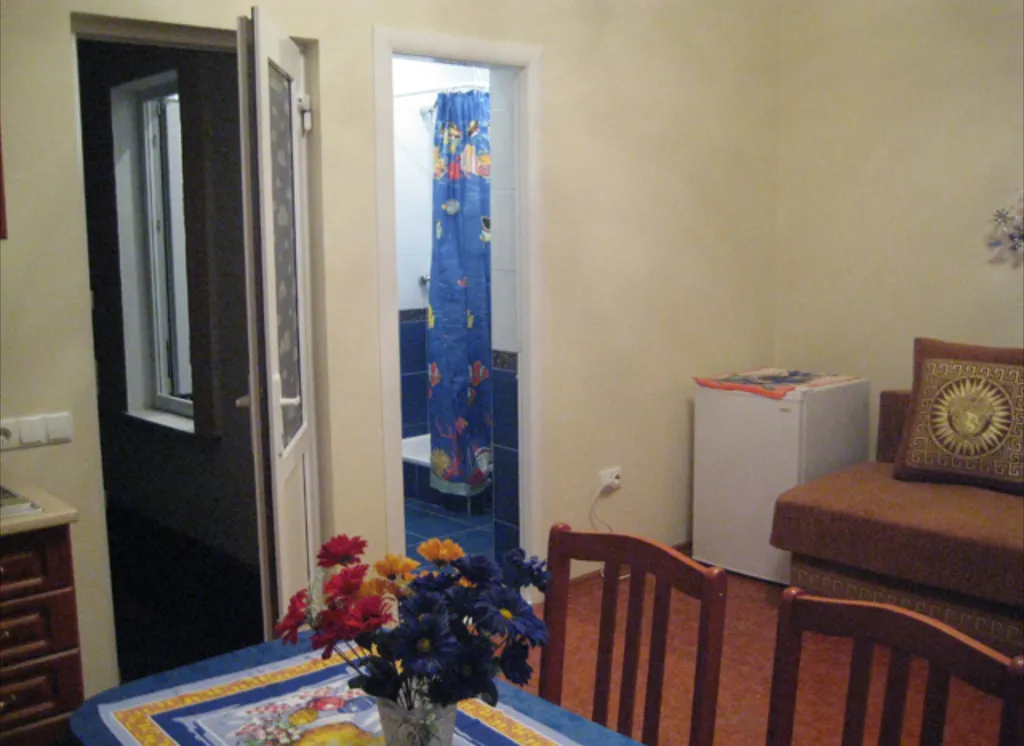 Комфортный частный сектор, номер Синий