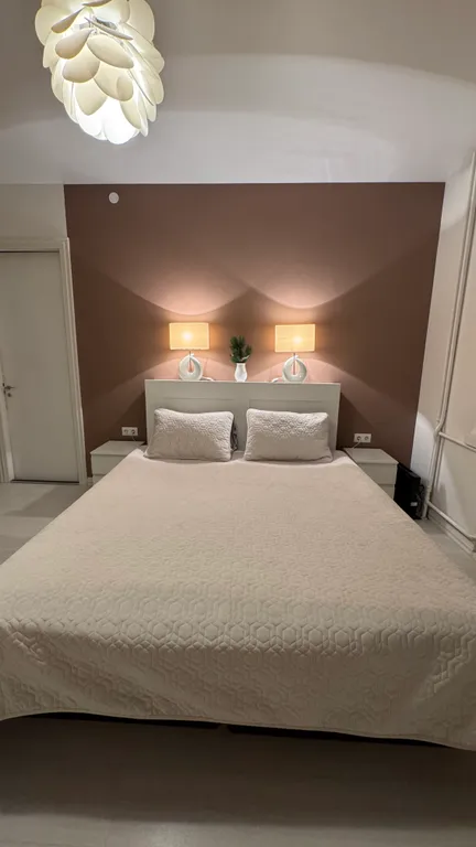 Стильная просторная квартира в скандинавском стиле