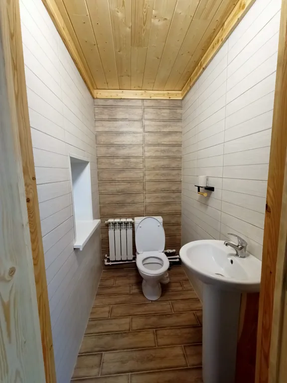 Частный дом в центре города