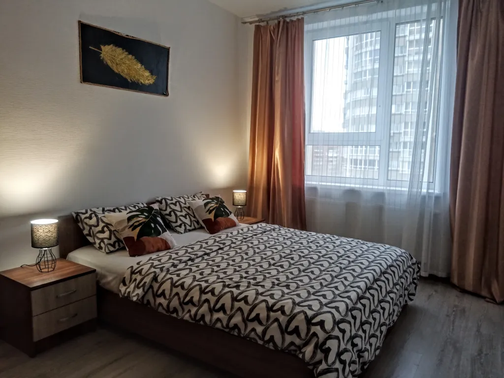 Квартира Квартира Евродвушка в ЖК Основа. Жд вокзал — Екатеринбург