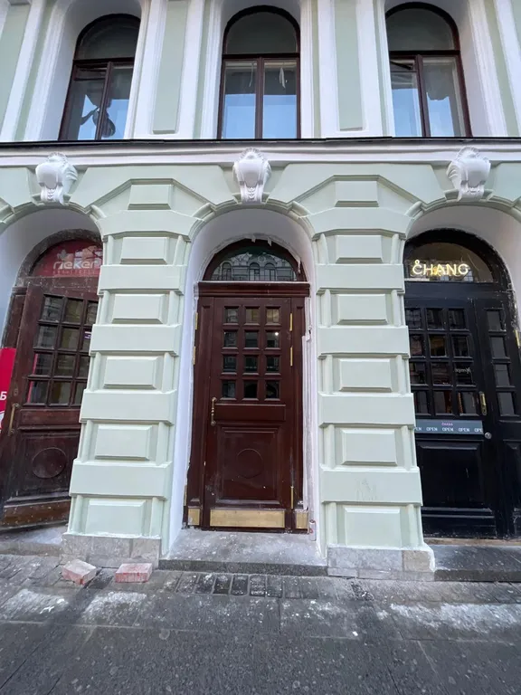 Квартира Двухкомнатная квартира у Московского вокзала — Санкт-Петербург