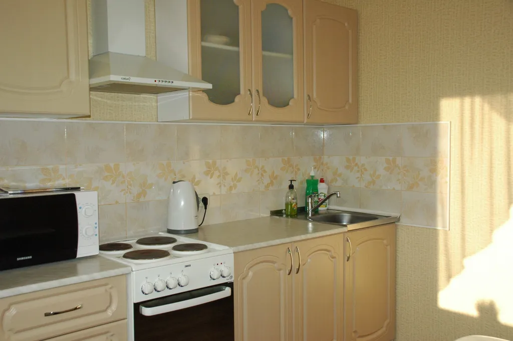 2комнатная шесть спальных мест