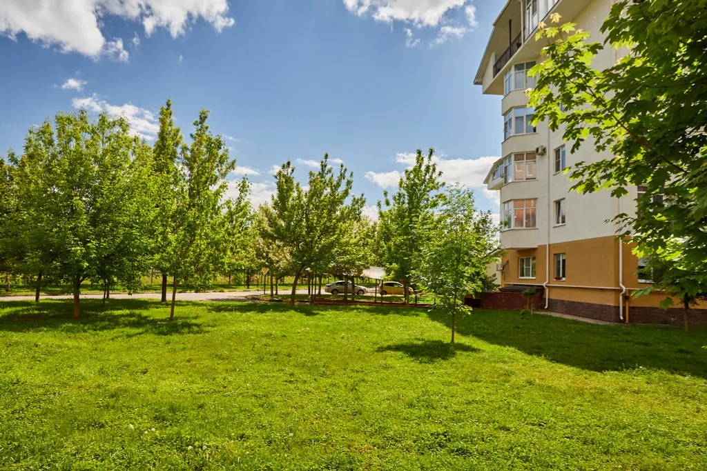 Квартира Квартира Mart Apart у озера в Немецкой деревне, 2 комн, Дистанционное заселение — Краснодар