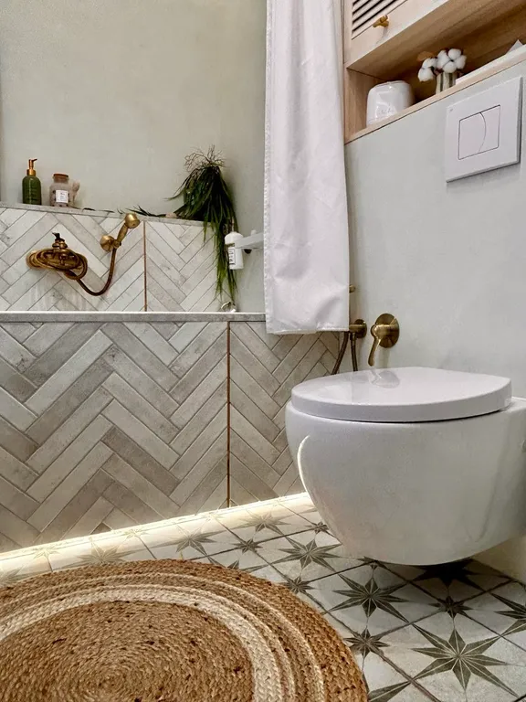 Отельный комфорт по цене квартиры — студия у метро Дыбенко