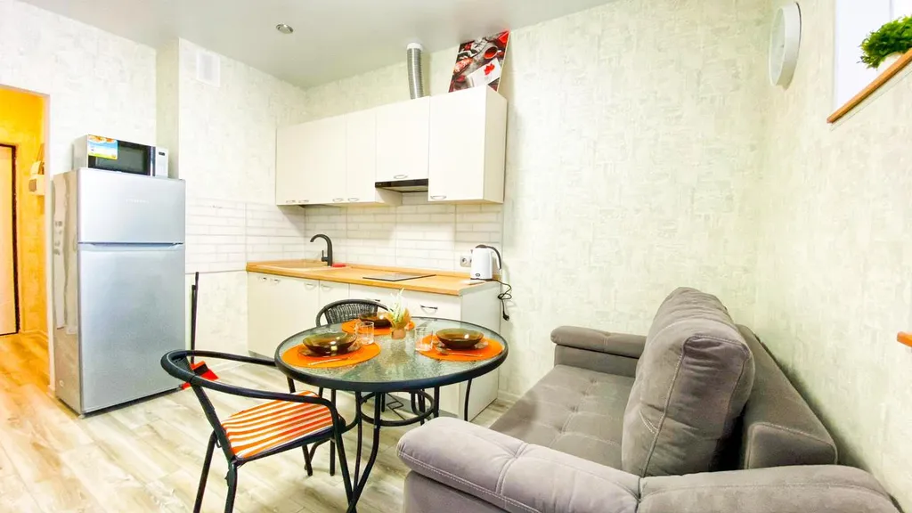 Квартира Квартира в самом сердце Анапы — Анапа