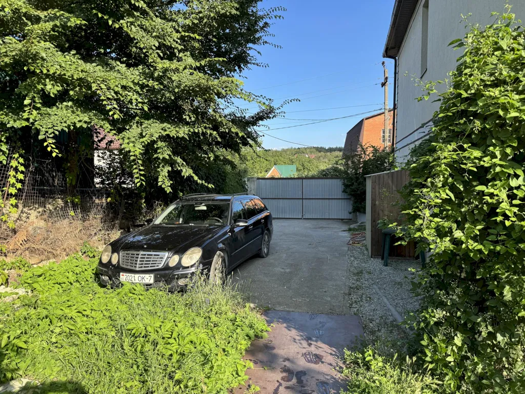 Двухэтажный коттедж с террасой и мангалом - Голубая бухта