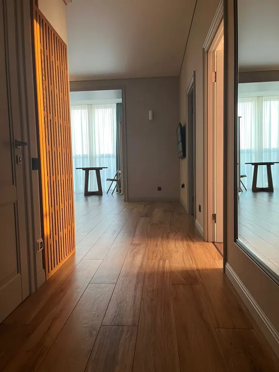 3-комнатная Квартира