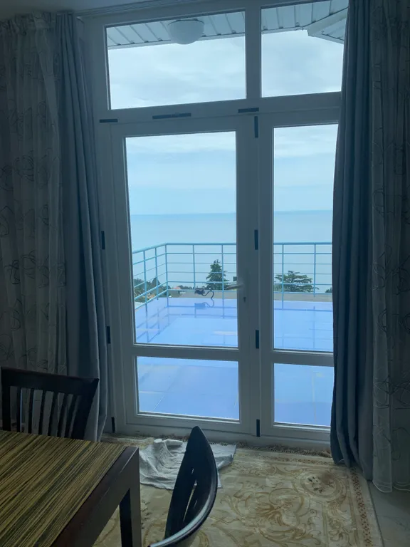 Апартоменты с видом на море