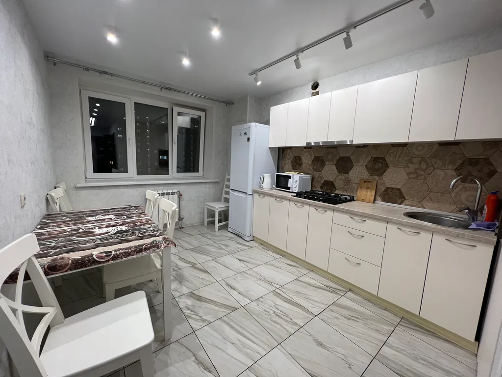 3-комнатная Квартира