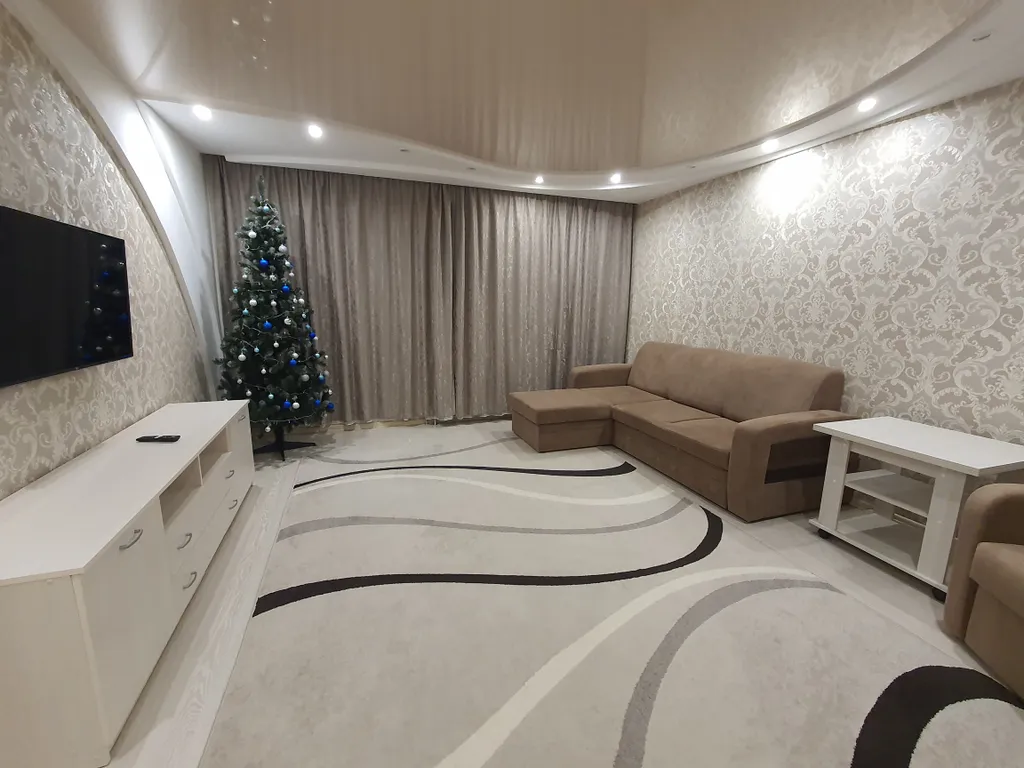 Великолепная трёшка в сердце города