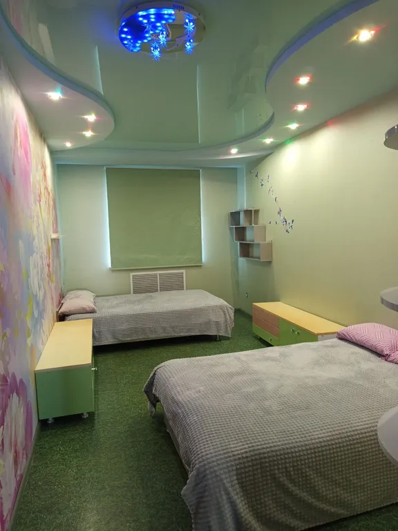 3-х комнатный люкс ЧМЗ