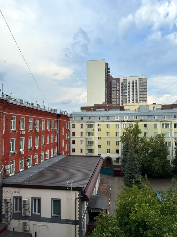 Квартира Квартира Студия с новым ремонтом возле метро Профсоюзная — Москва