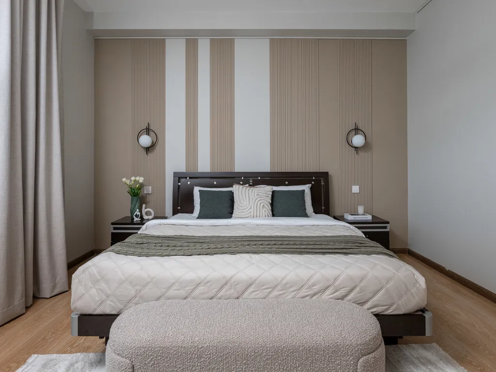 Четырехкомнатная квартира в элитном доме на Тверской