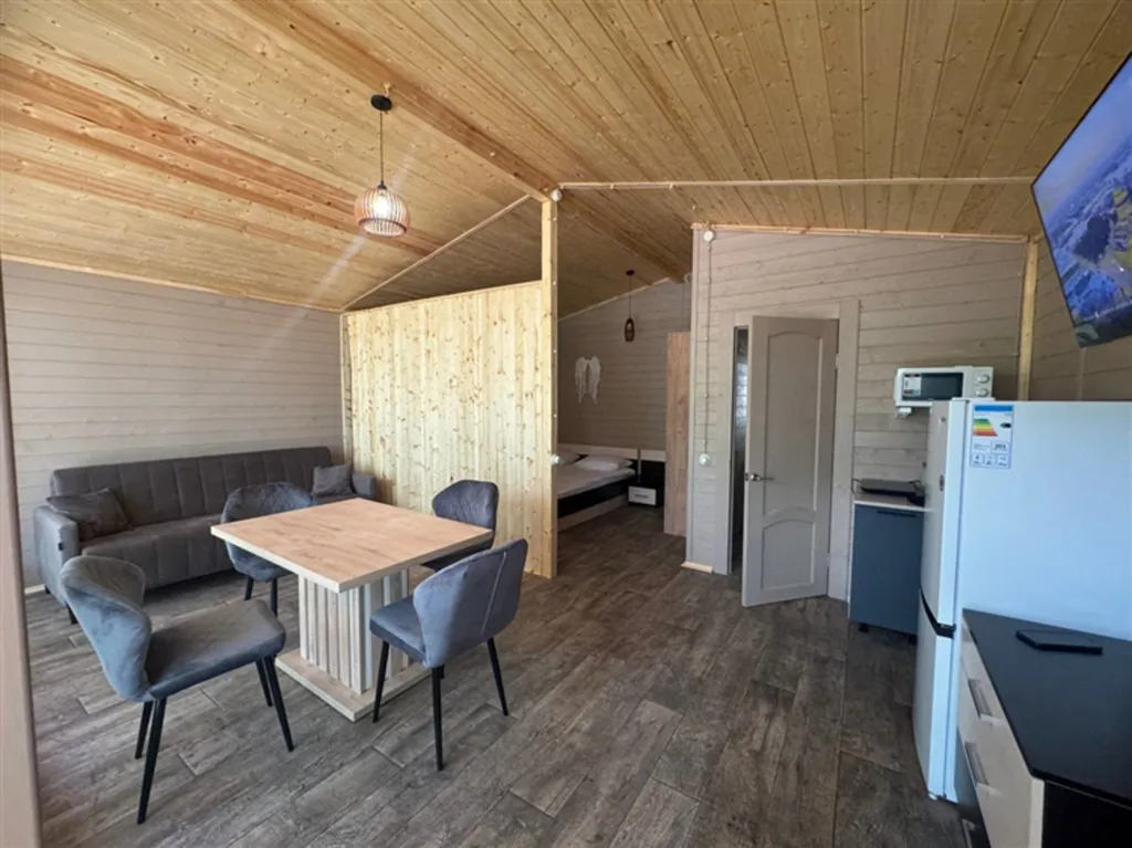 1-комнатный Дом