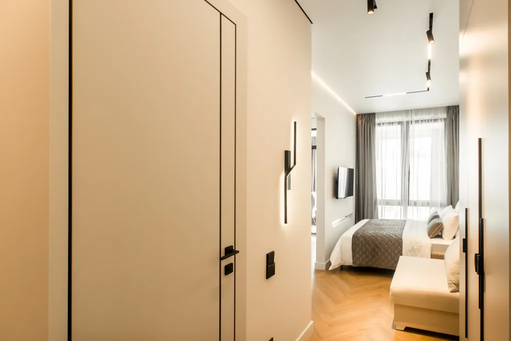 Апартаменты в центре Казани — Aura Premium Apart, умный дом