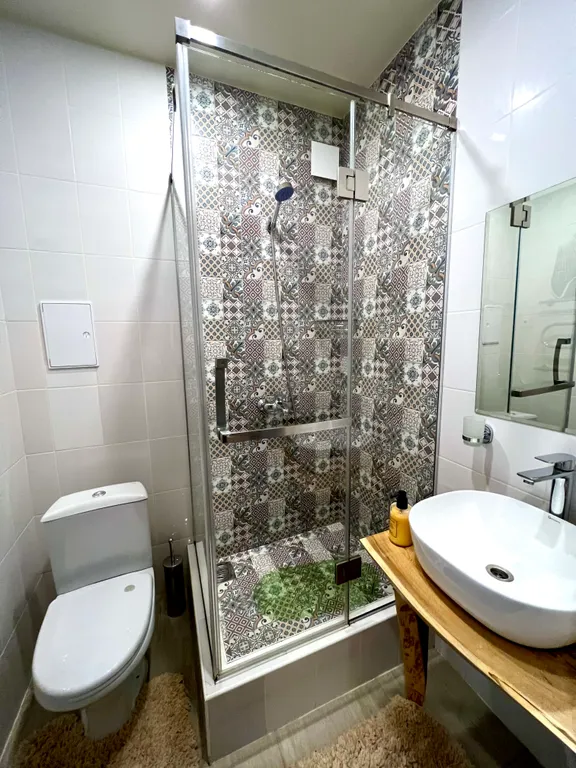 Квартира с шикарным видом Dombay_flats "Легенда"