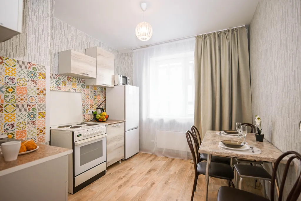 Квартира Видовая квартира с видом на Енисей, рядом с ФСНКЦ на Коломенской — Красноярск