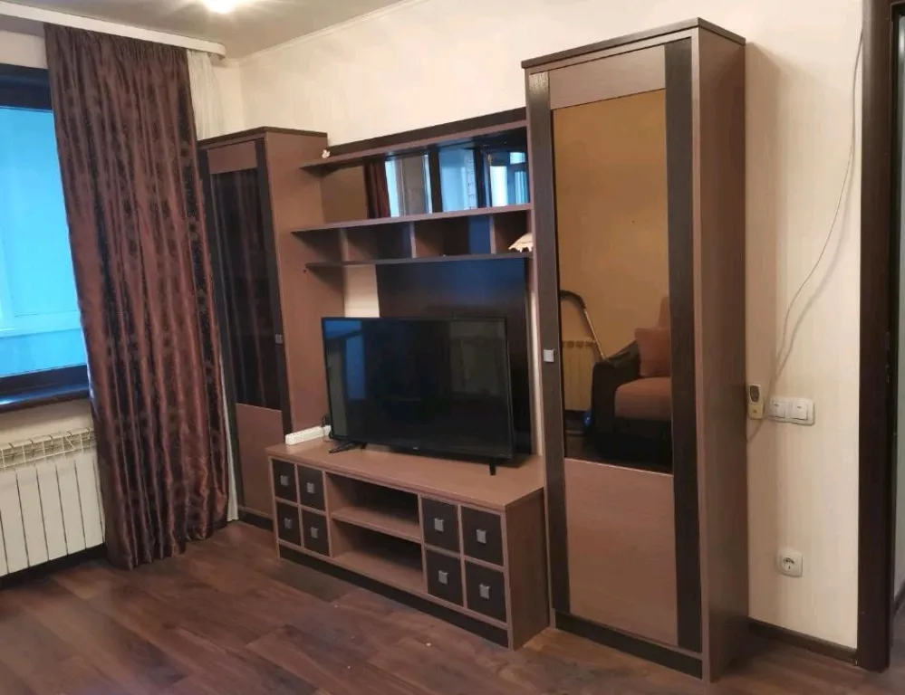 Двухкомнатная уютная квартира