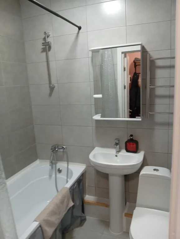 Уютная студия