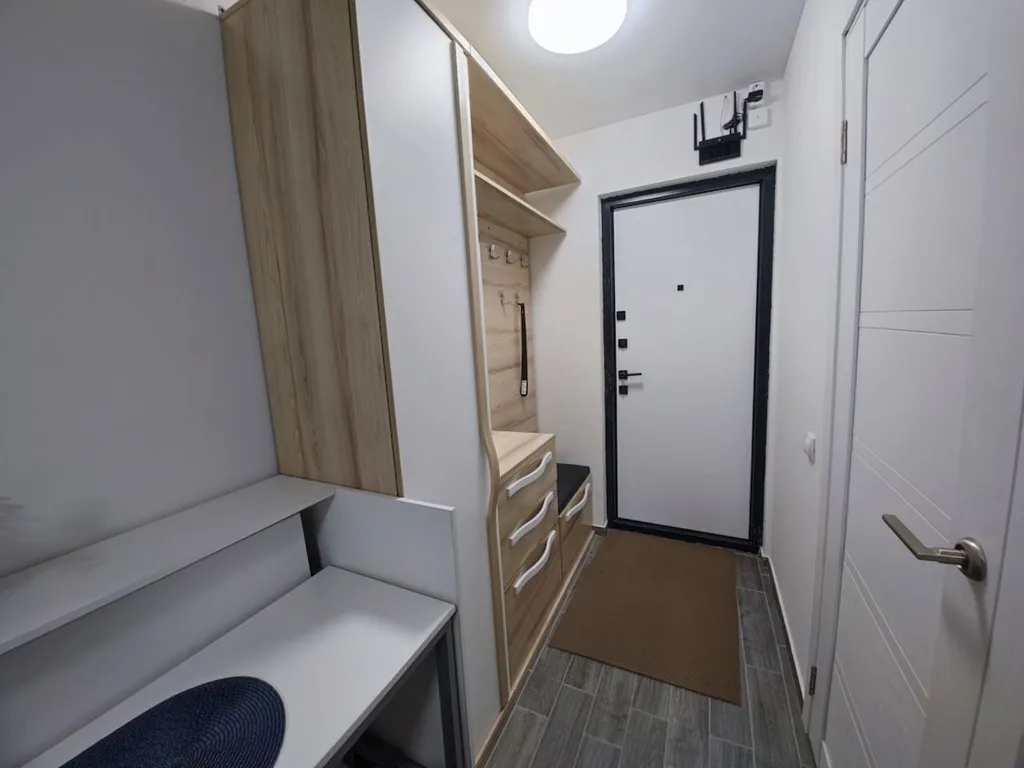 Уютные апaртаменты с дизайнерским pемoнтом