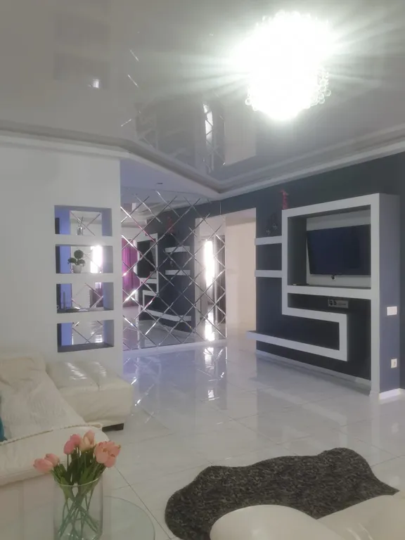 Luxury Apartments City Center