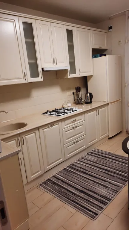 Квартира на берегу моря