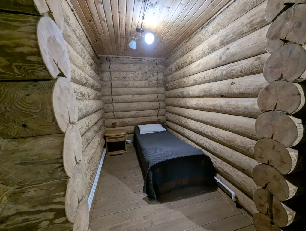 Коттедж Уютный дом в горах № 7 — Эсто-Садок