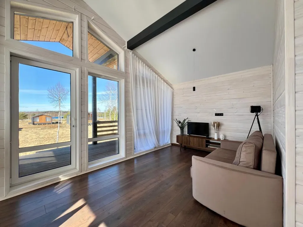 Коттедж Гостевой дом Искона Парк — Можайск