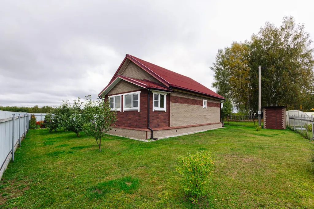 Домик в деревне