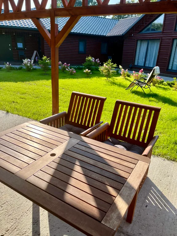 Уютная студия в частном доме с отдельным входом