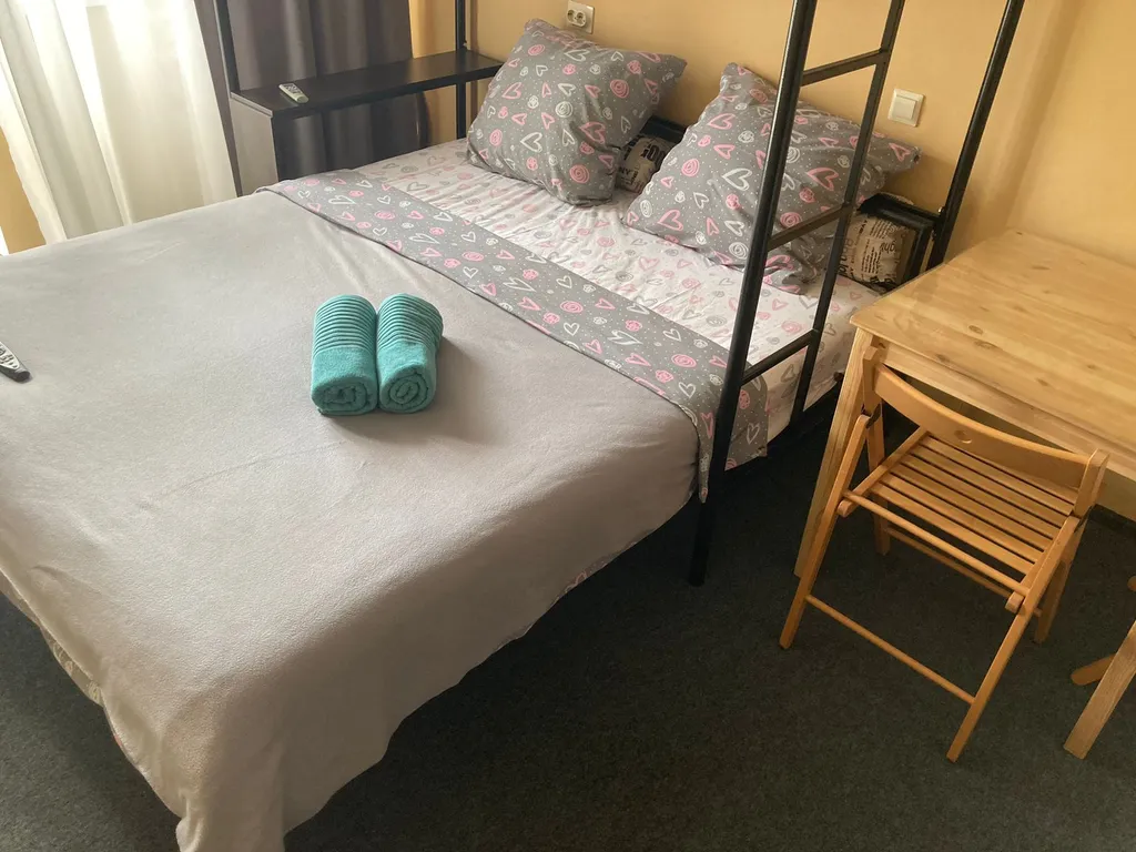 Уютная студия на побережье Черного моря