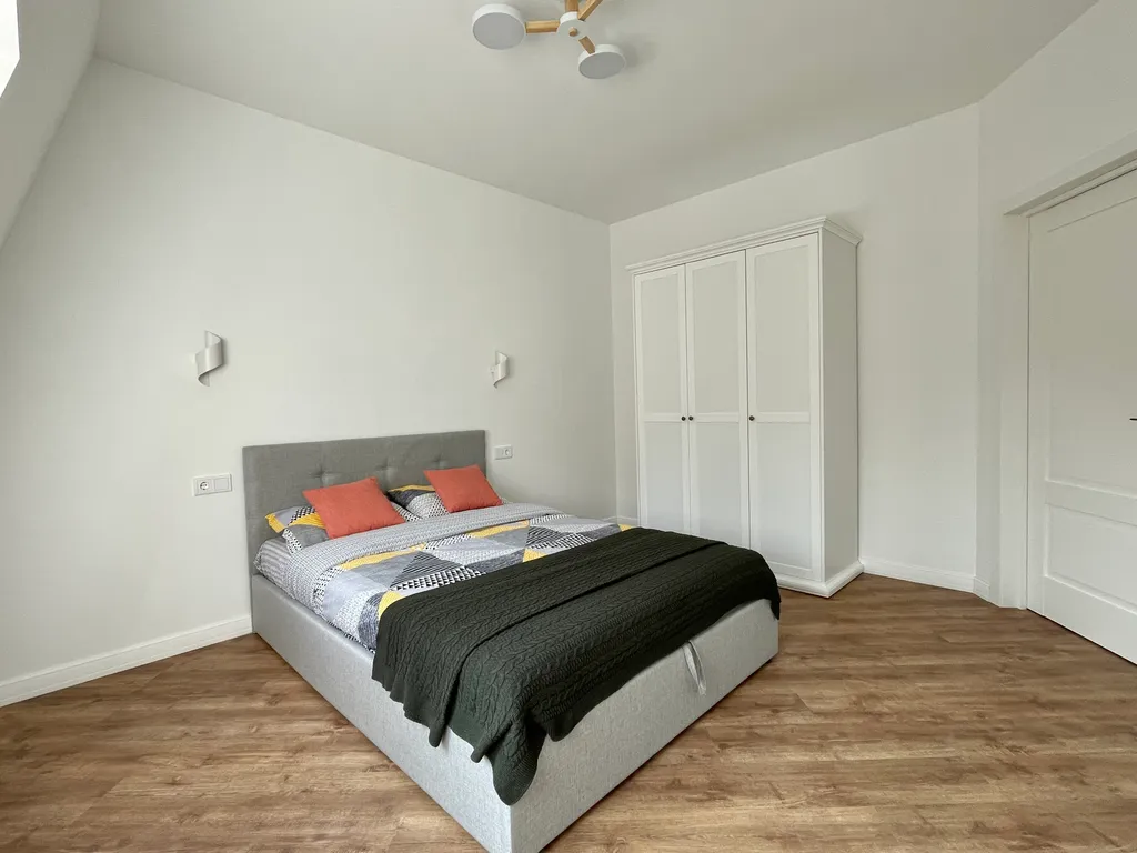 Апартаменты в сердце города