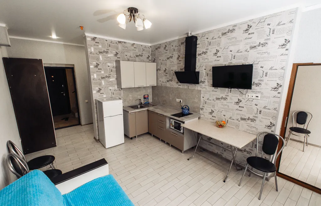 2-комнатная Квартира