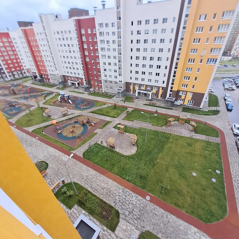 Квартира Квартира Модный ЖК, спальный район — Нижний Новгород