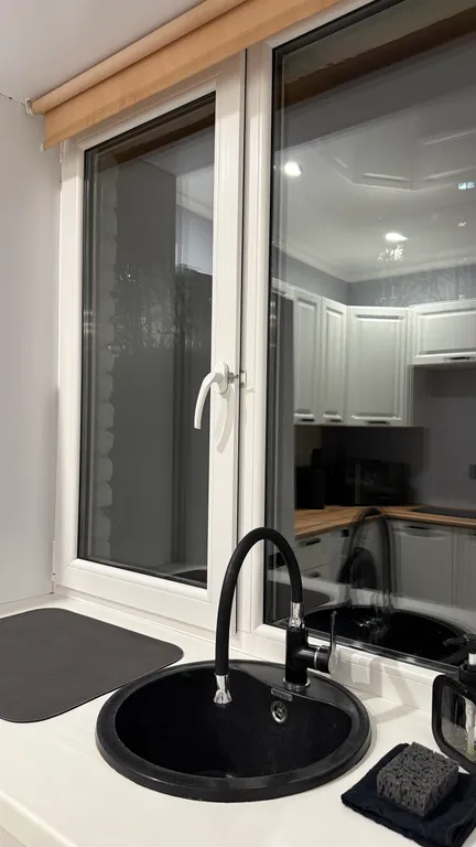 Квартира Уютная однокомнатная квартира недалеко от горнолыжного склона — Кировск