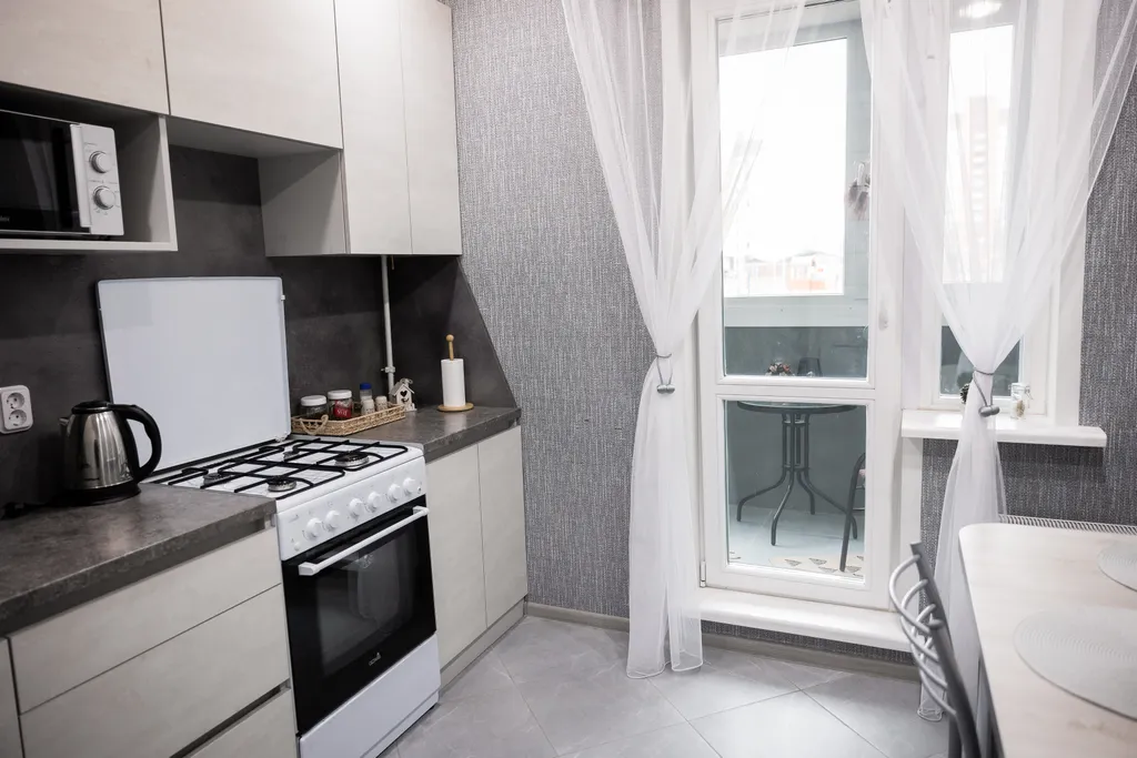 Новая квартира