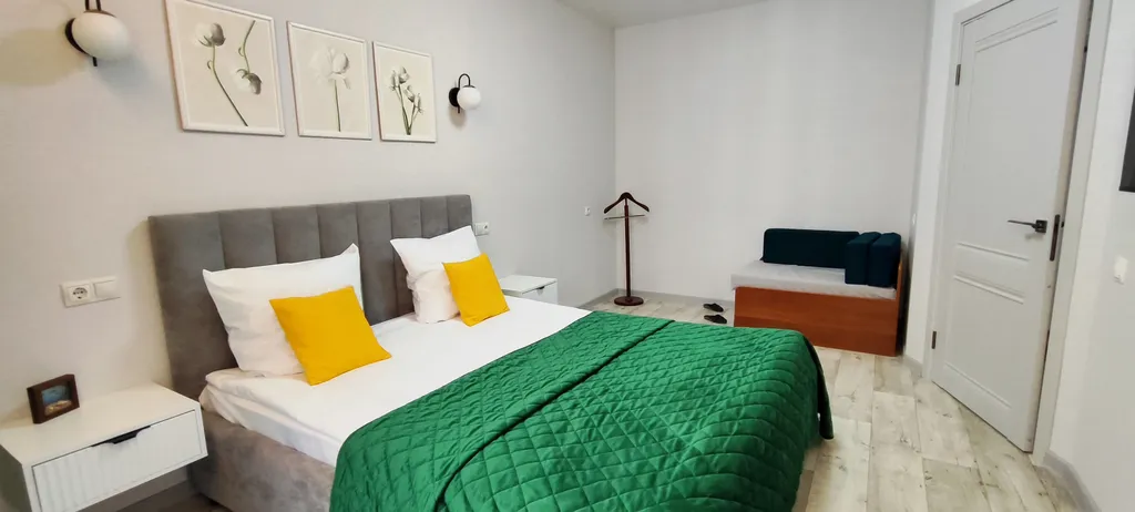 Квартира в 17/77