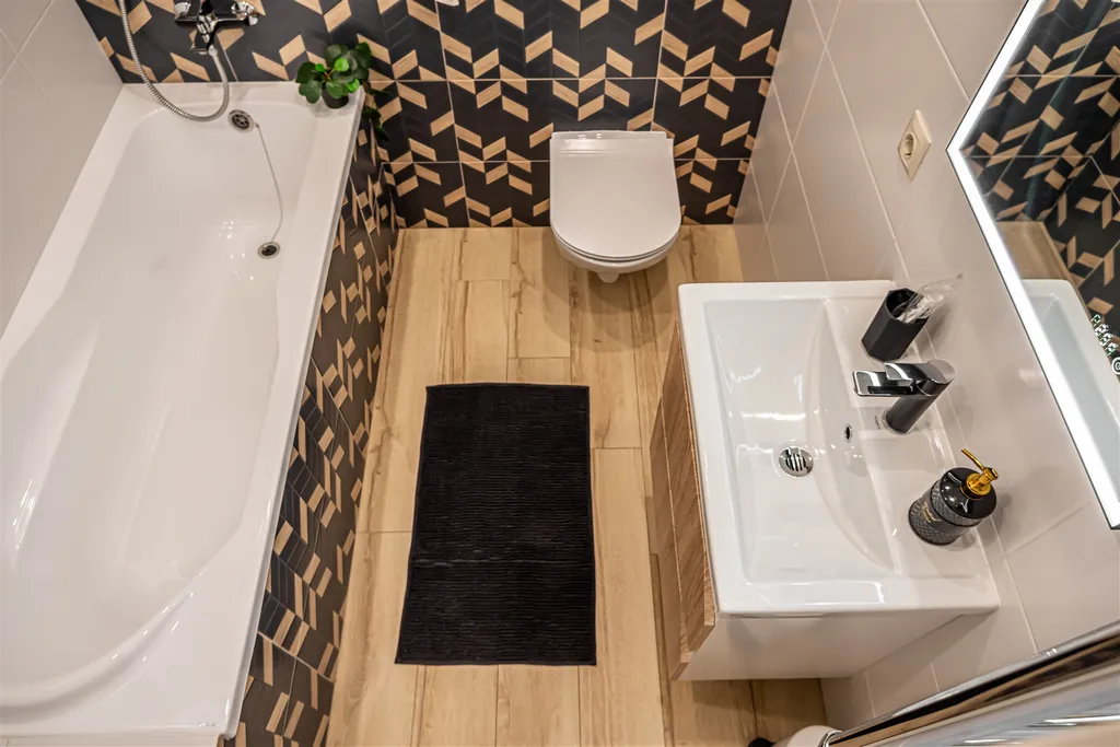 Панорамная квартира у Парка Победы