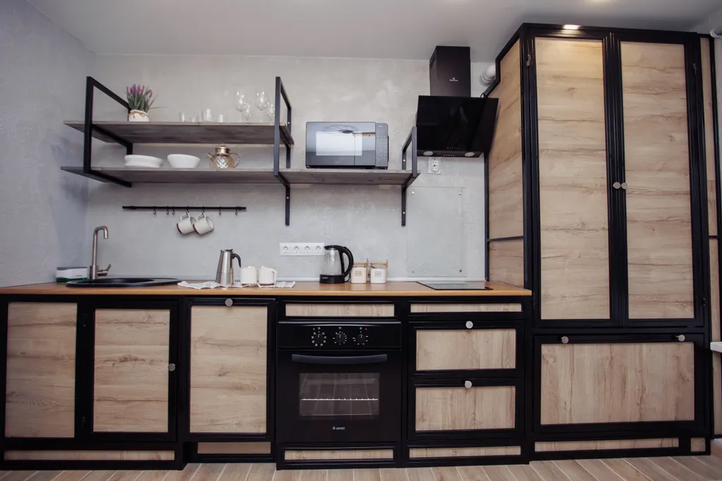 Уютная квартира с новым дизайнерским ремонтом