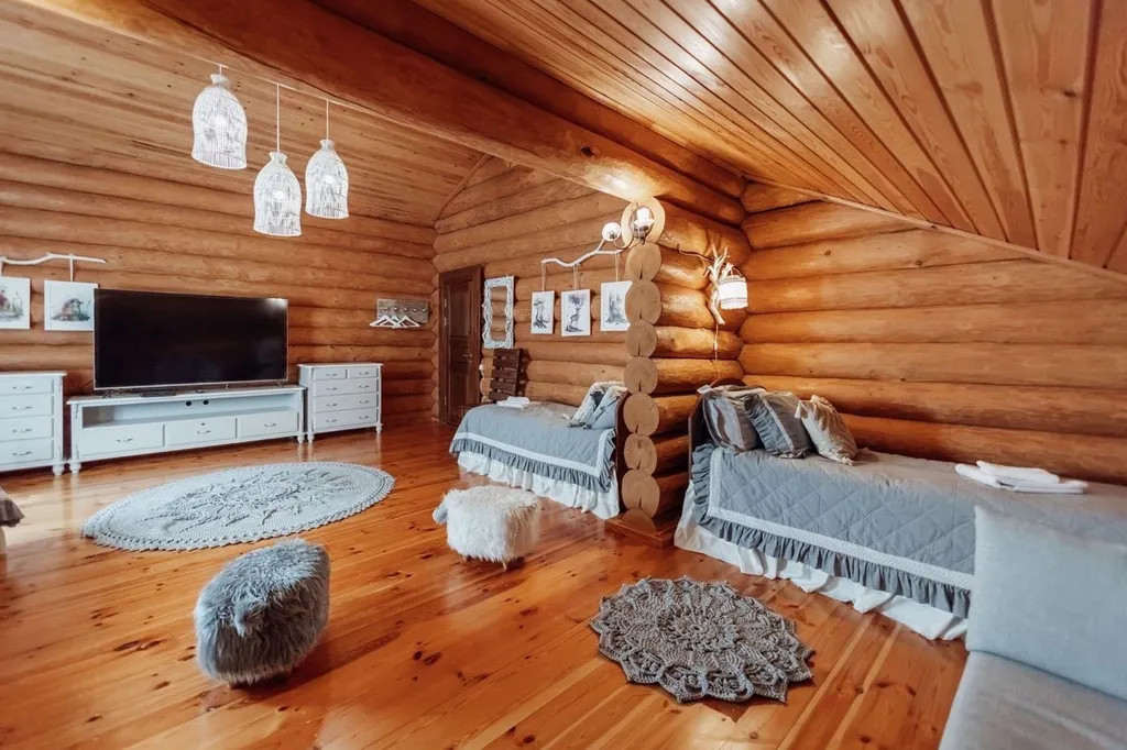 Гостевой эко-дом Salma