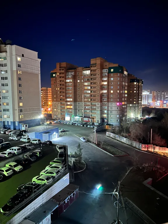 Студия в новом доме в центре города