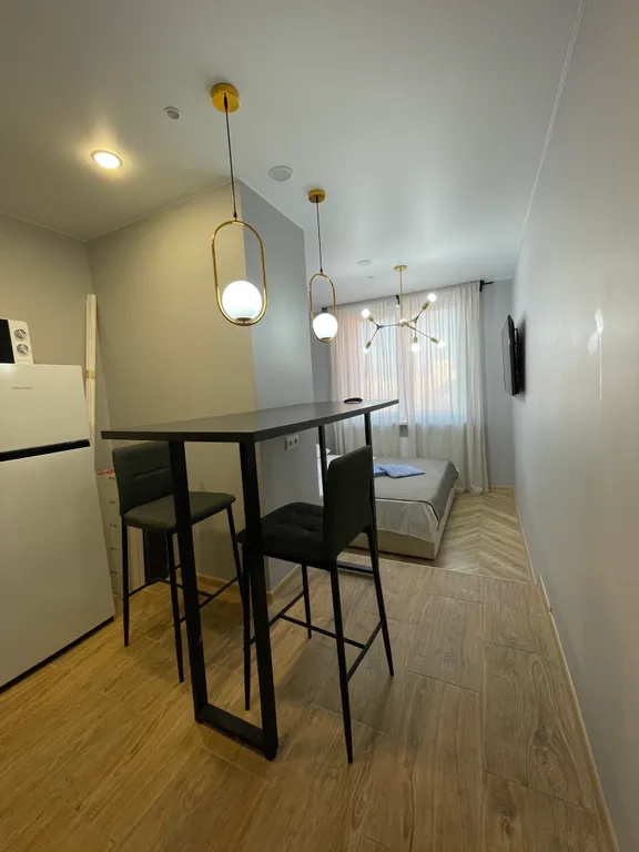 Уютная студия