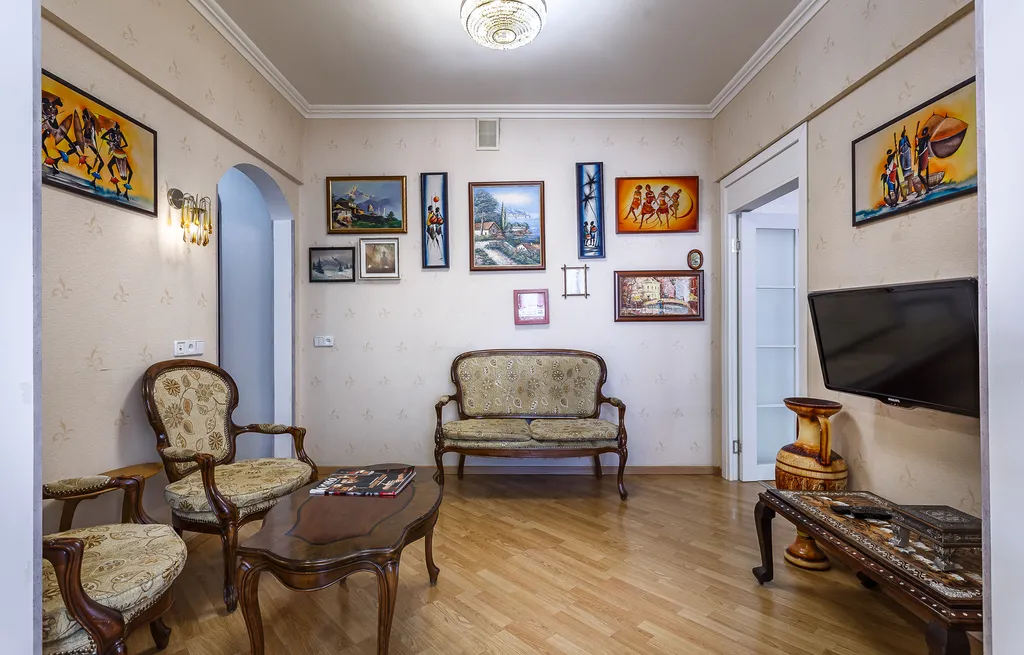 Квартира 2-комнатная Квартира — Москва